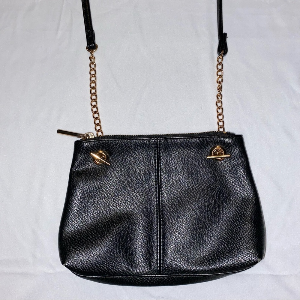 H&M Black Small Crossbody Purse